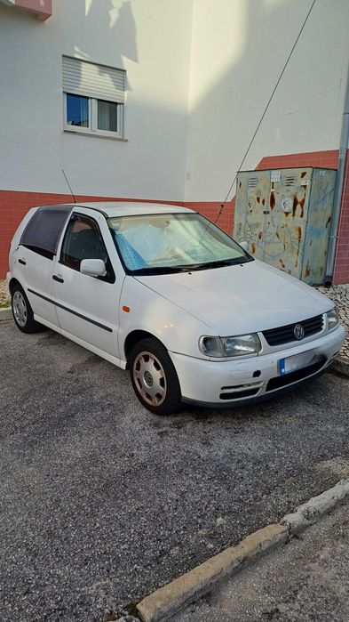 W Polo 1998 - VENDA