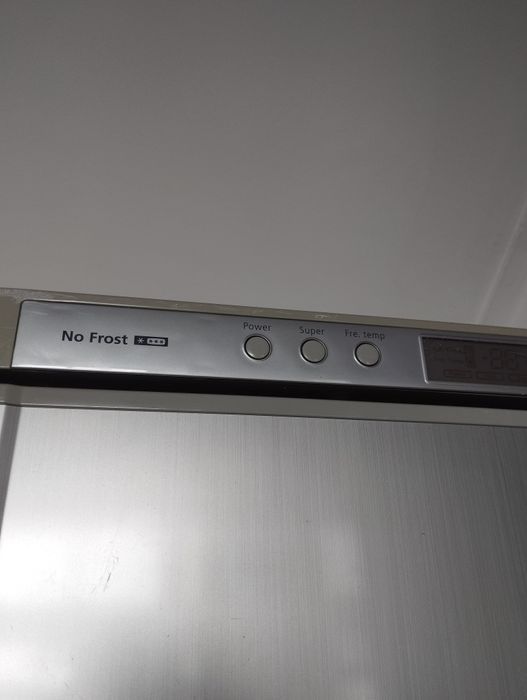 Frigorífico Samsung no frost (2anos de garantia)
