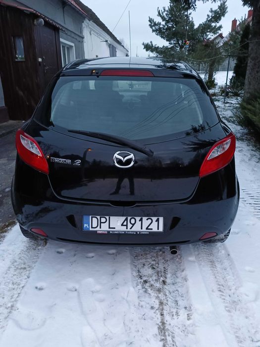 Mazda 2 1.3 2009r