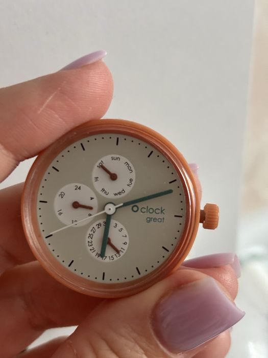 Новий годинник obag  great