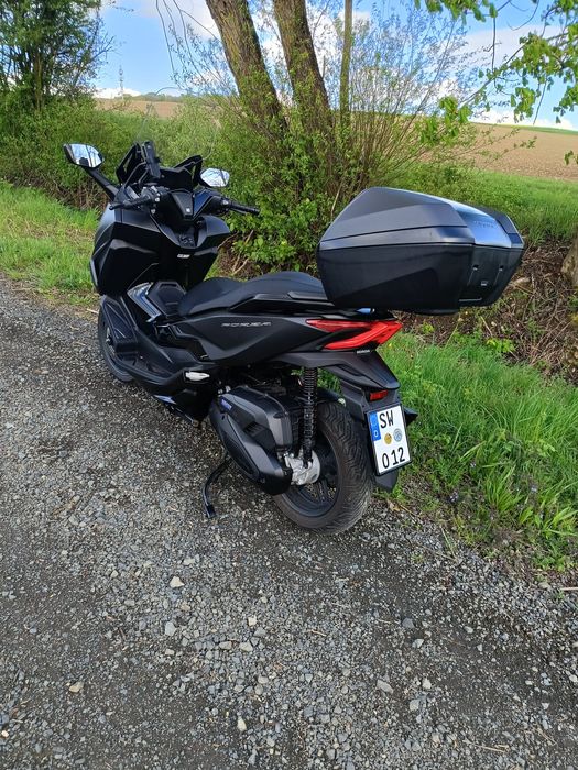 Sprzedam Honda forza 125