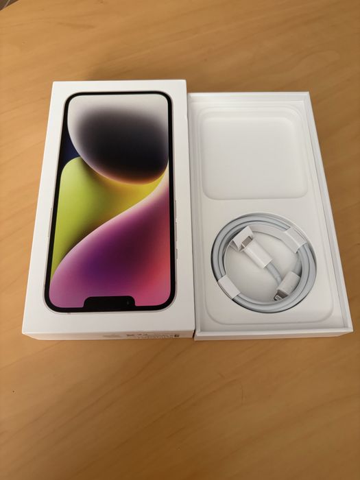 iPhone 14 128gb starlight