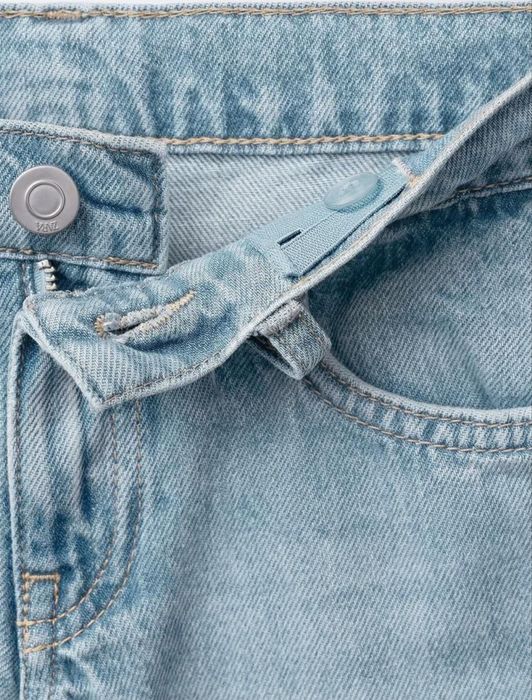 Джинси Zara wide leg 11 років