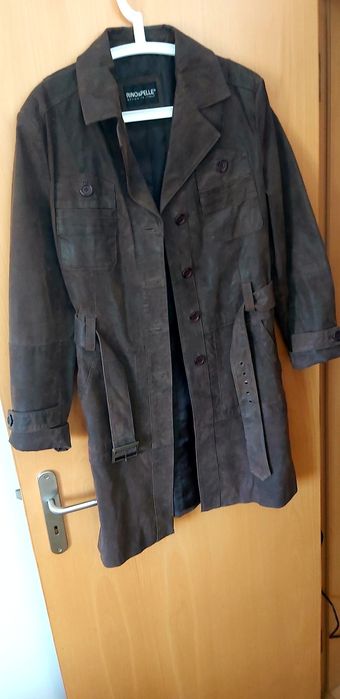 Casaco "Rino&Pelle"