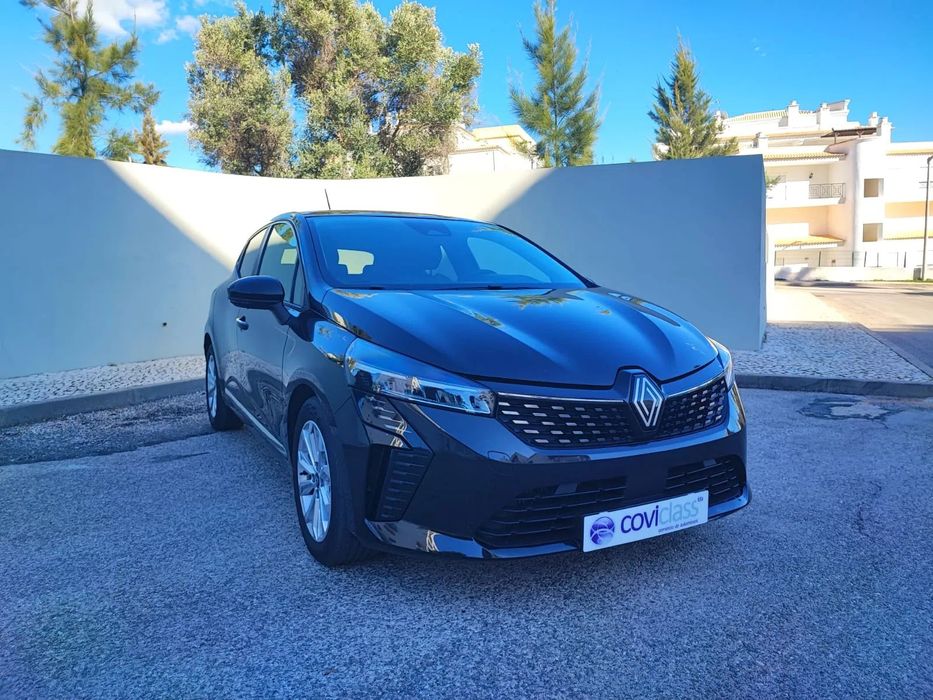 Renault Clio 1.0 TCe Evolution