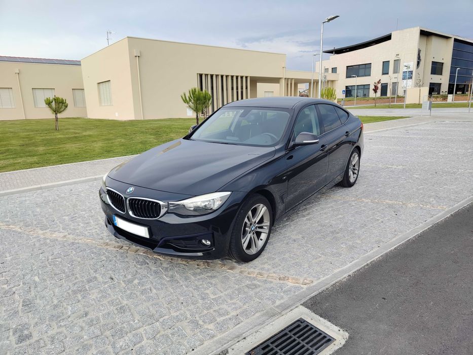 BMW 318 Gran Turismo