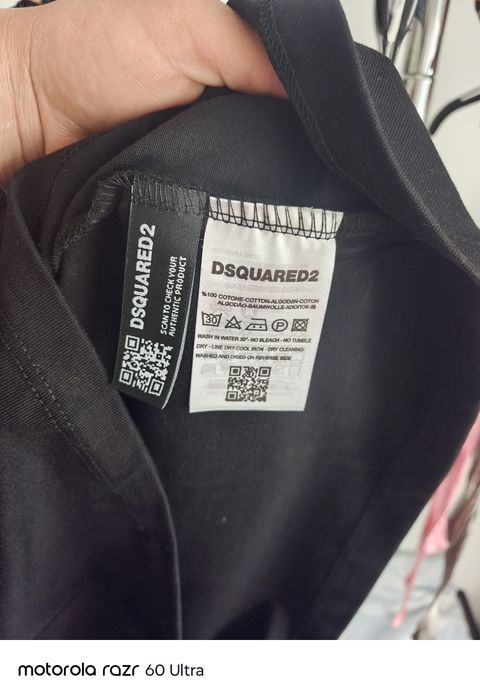 T-shirt DSQUARED2 "Icon Outline" |