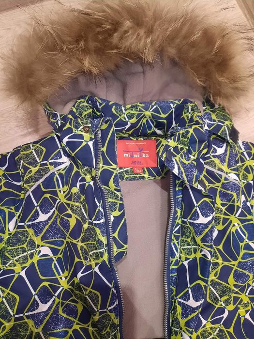 Продам зимній комбез