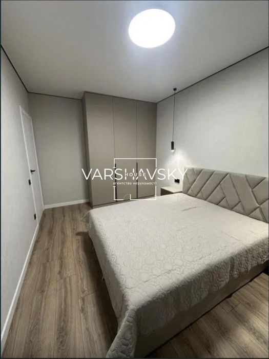 Продаж великої 1к квартири 47м2 Буд.7.7 Варшавський 3 Право власності