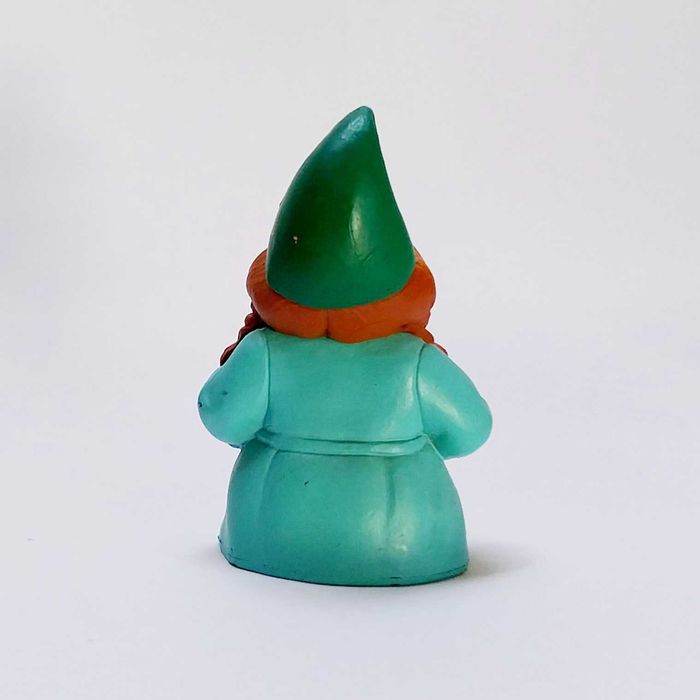 Boneco Senhora Gnomo em pvc