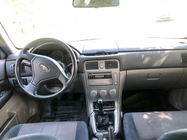 Subaru Forester SG 2.0 LPG (158 KM / EJ204) 2008r. Polift – Uszkodzony rozrząd