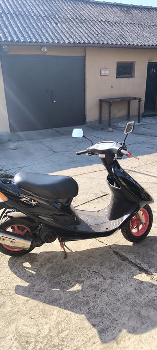 Honda dio 35 zx 1998