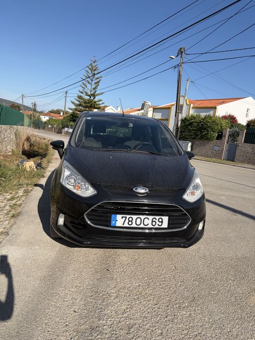 Ford B-MAX 1.0 EcoBoost