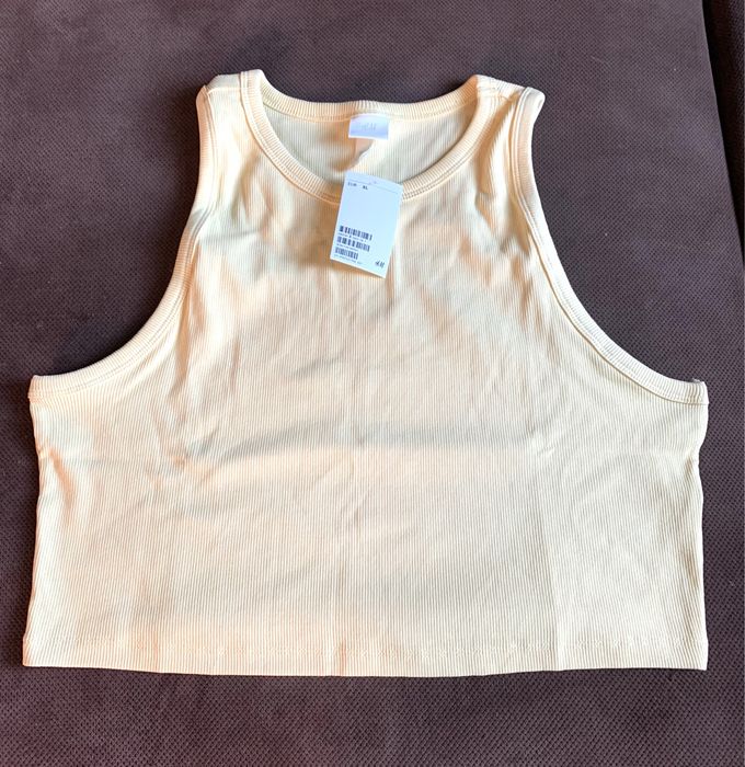 Top krótki H&M roz 42