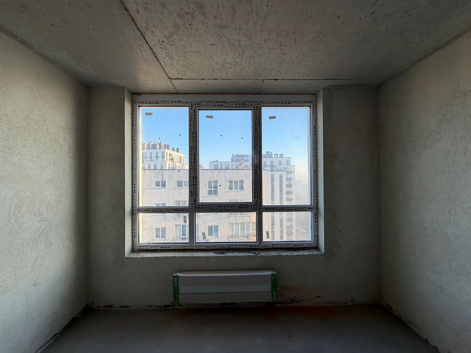 ЗДАНИЙ Продаж 2 кім. квартири + кухня-студія вул. Замарстинівська 134А