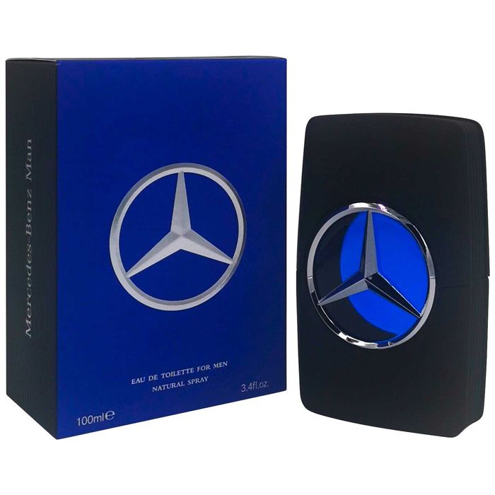 Perfumy | Mercedes Benz | Men | 100 ml | edt