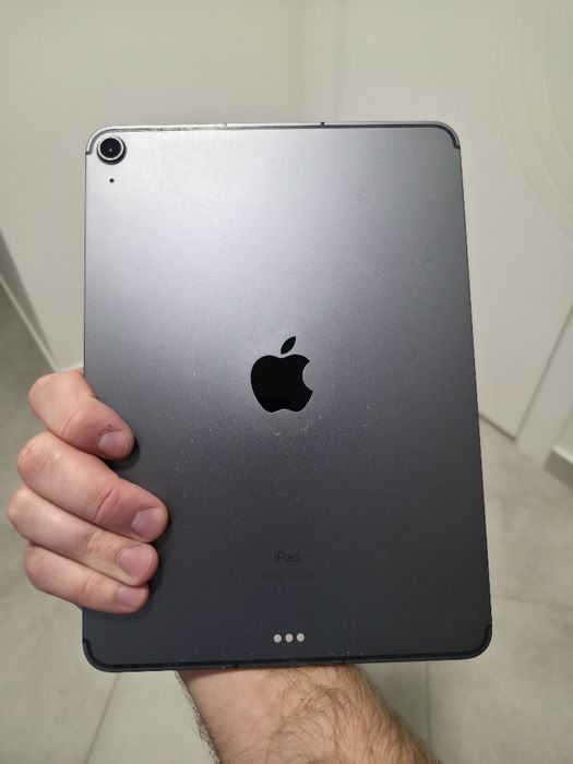 iPad air 4. 256GB. Space Grey. LTE Сім карта. Гарантія