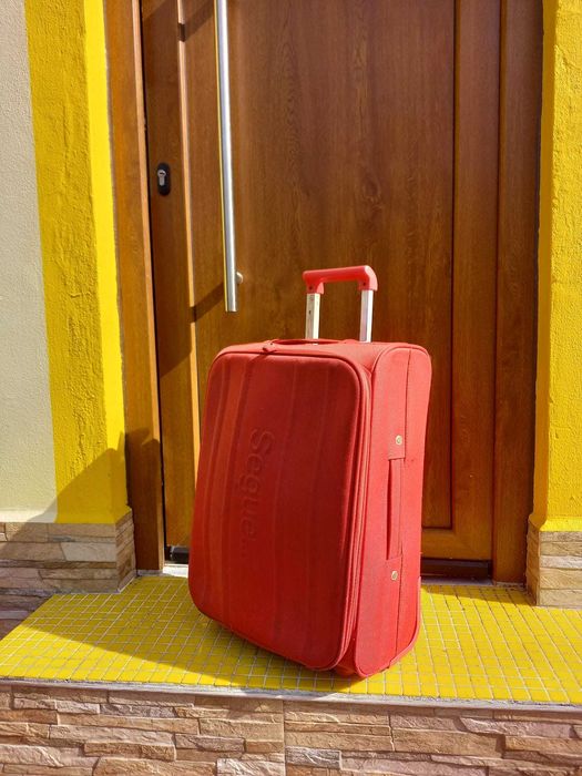 Mala de Cabine Pack it 8kgs