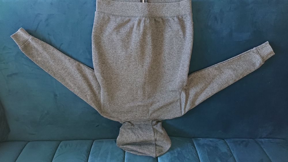 Bluza Vans szara