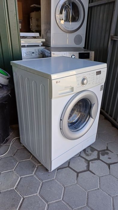 Maquina lavar roupa Lg 8kg