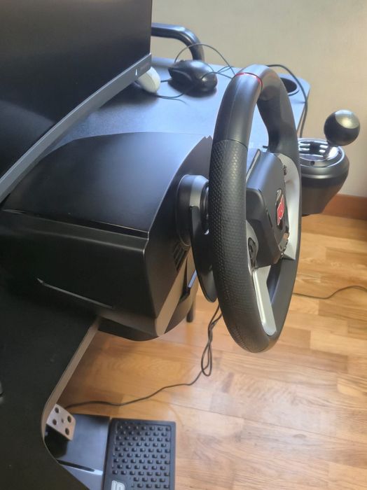 Spirit of Gamer Racing Wheel Force 1080RS