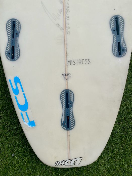 Vendo pranchas de surf Mica 5’3”