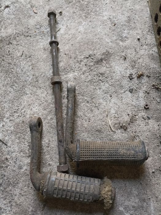 Підножка до мото.МТ.