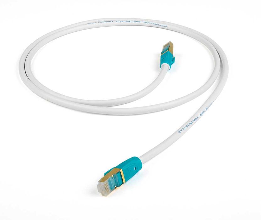 Chord C-STREAM - Kabel Ethernet/LAN - 0,75m /Promocja !!!