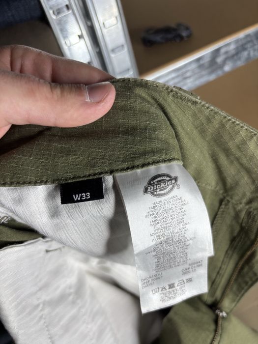 Dickies cargo pant в стилі Carhart