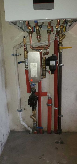Hydraulik-Instalator SZYBKA WYCENA Przeróbki-Montaż nowych instalacji