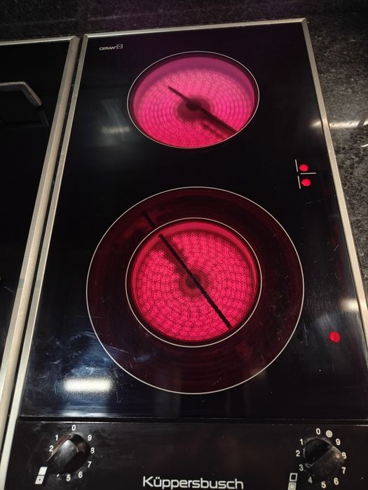 Vendo placa vitroceramica Kuppersbusch EKS 304.1