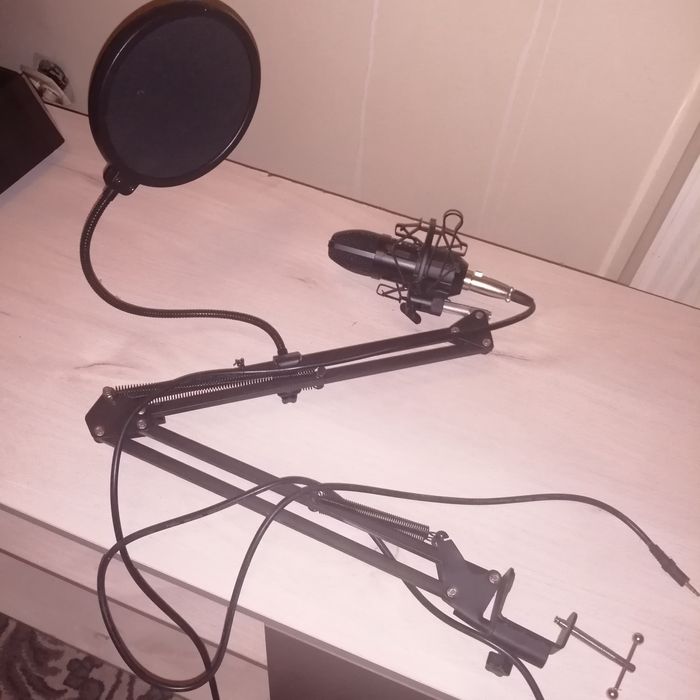 Mikrofon stremingowy