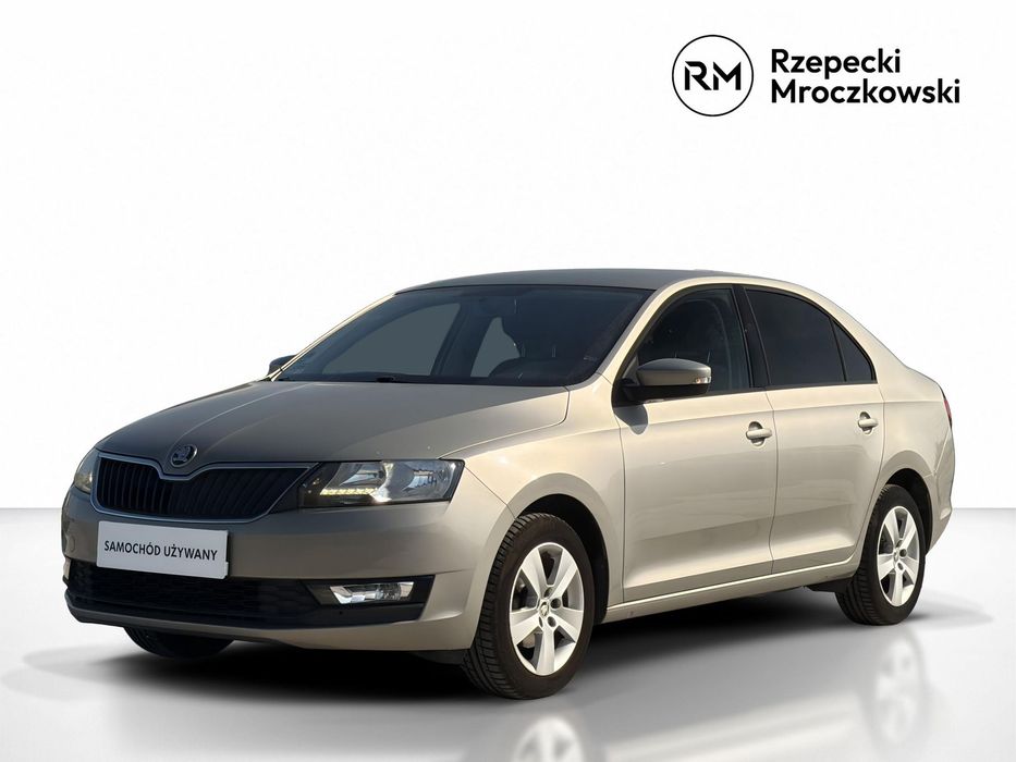 Škoda Rapid