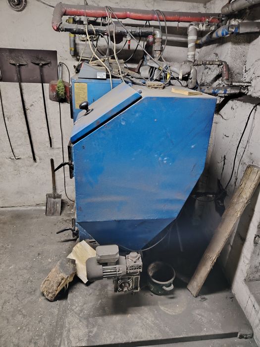 Sprzedam cześci do pieca