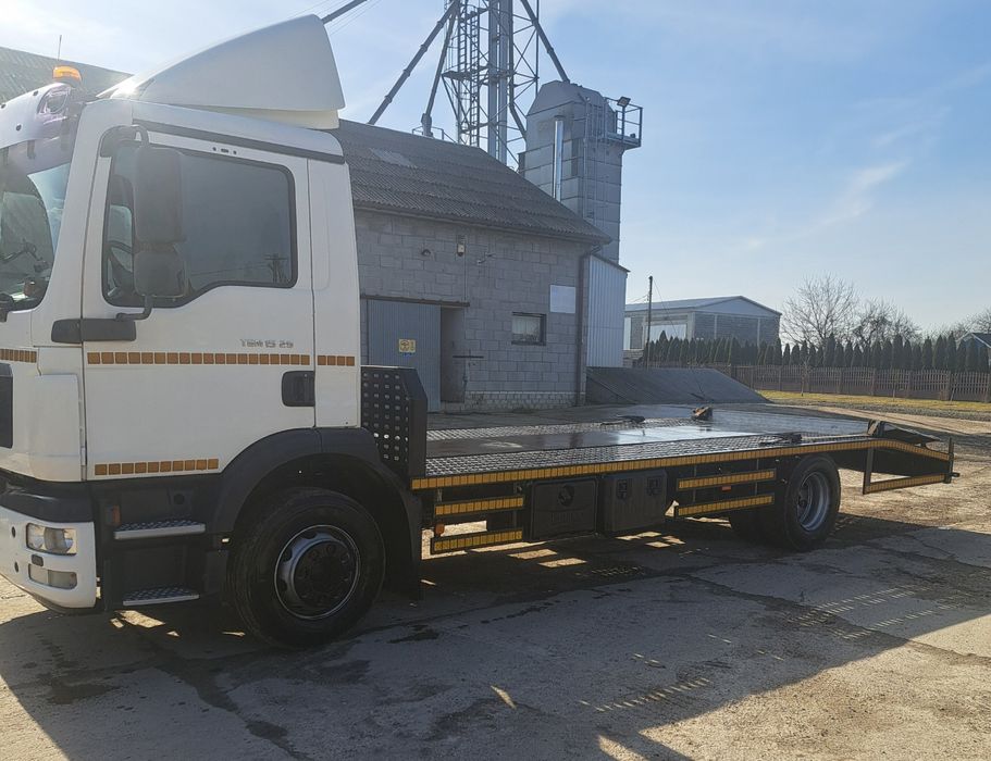 MAN Tgm 15.290 Pomoc Drogowa