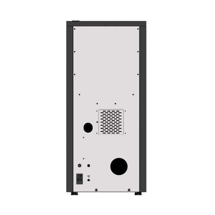 Kominek,piec na pellet nadmuchowy Artel NextGen 8,3 kW Ecodesign,cichy