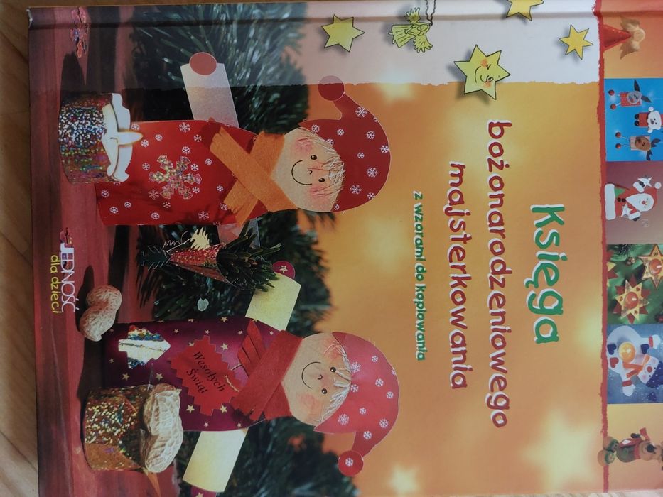 Księga bożonarodzeniowego majsterkowania