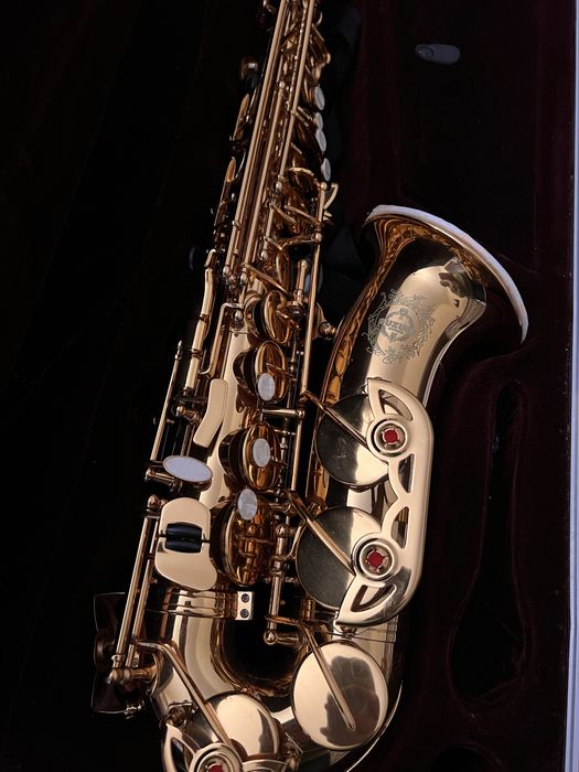 Saxophone Alto Suzuki AlbergariaAVelha E Valmaior • OLX Portugal