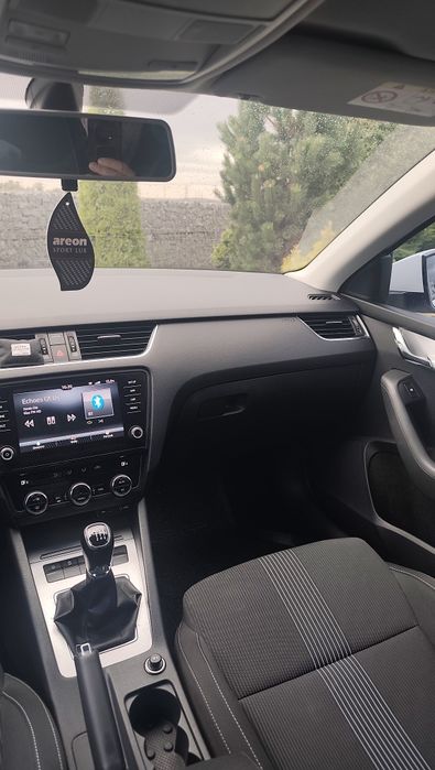 Skoda Octavia A7