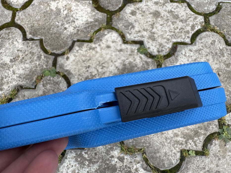 Кейс від набору з викрутками 12 шт.