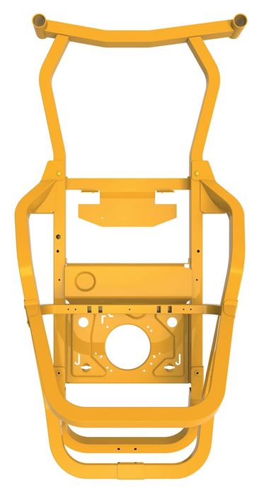 Traktorek ogrodowy cub cadet XZ5 L127 KAWASAKI 24KM zero-turn traktor