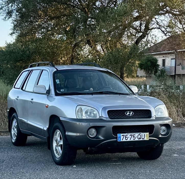 Hyundai Santa Fé 2.4. FAMILY 4WD