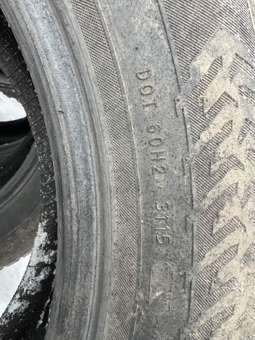 Nokian Hakkapeliitta 8 зимові шиповані 225/55 r19