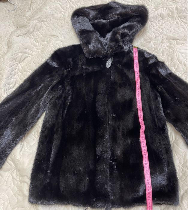 Норкова шуба Автоледі