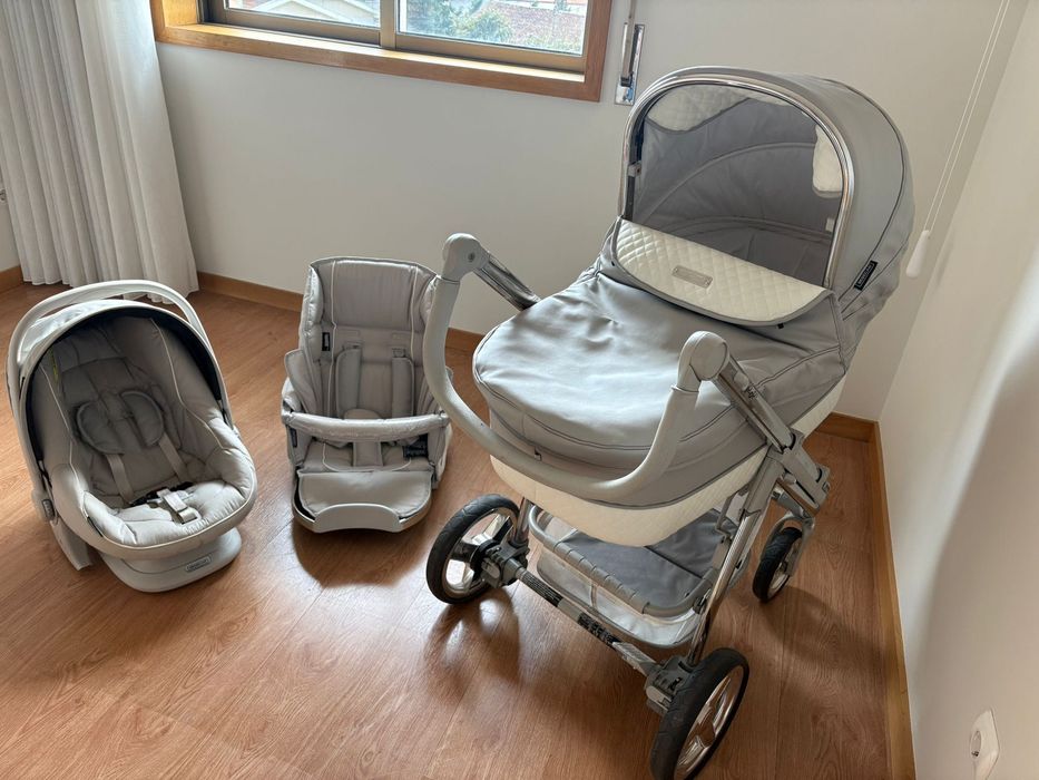 Trio Bebecar Ip-Op XL