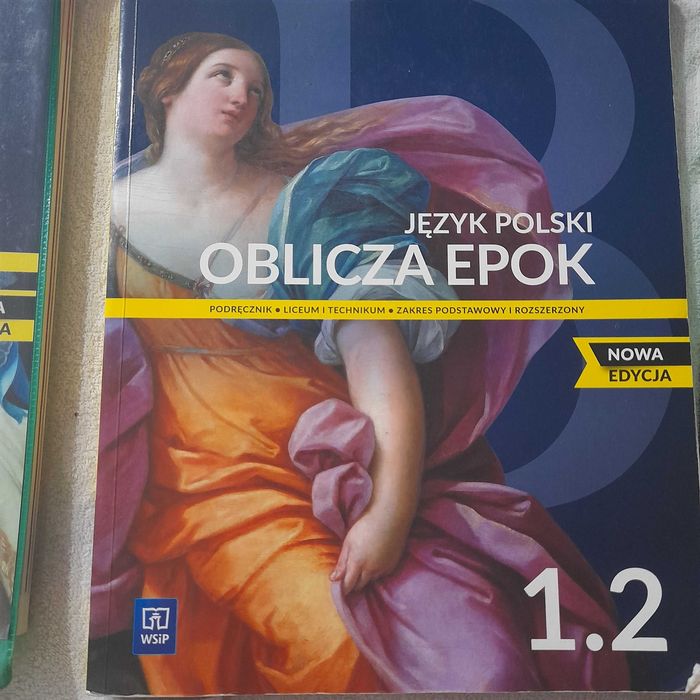 Podrecznik do jezyka polskiego 1.2