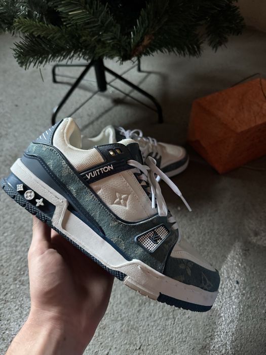 Buty louis vuitton trainer