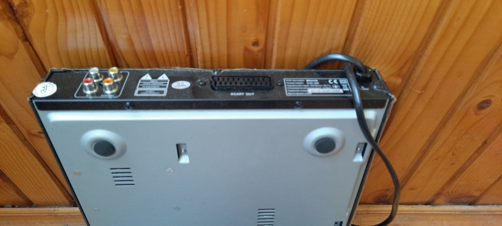 DVD Player Bravis