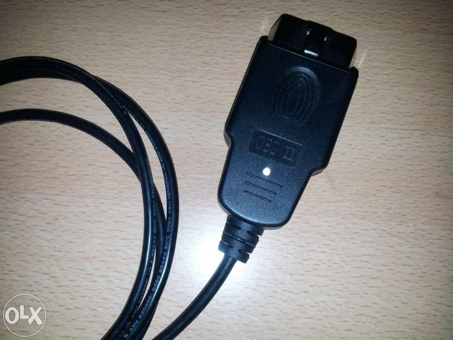 Cabo obd2 Vagcom 409.1