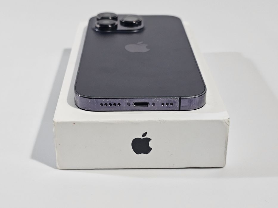 iPhone 14 Pro 256 GB – Bom Estado
.